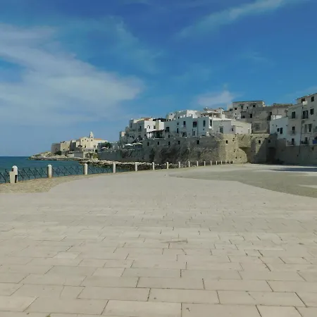 Luce Apartment Vieste