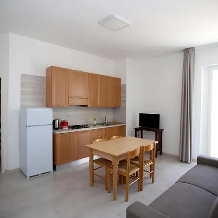 Luce Apartment Vieste