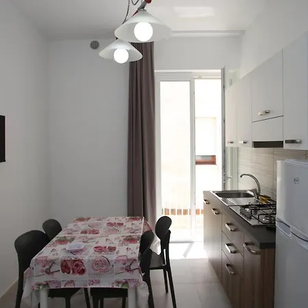 Апартаменты Luce Вьесте