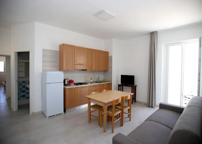 Luce Apartment Vieste